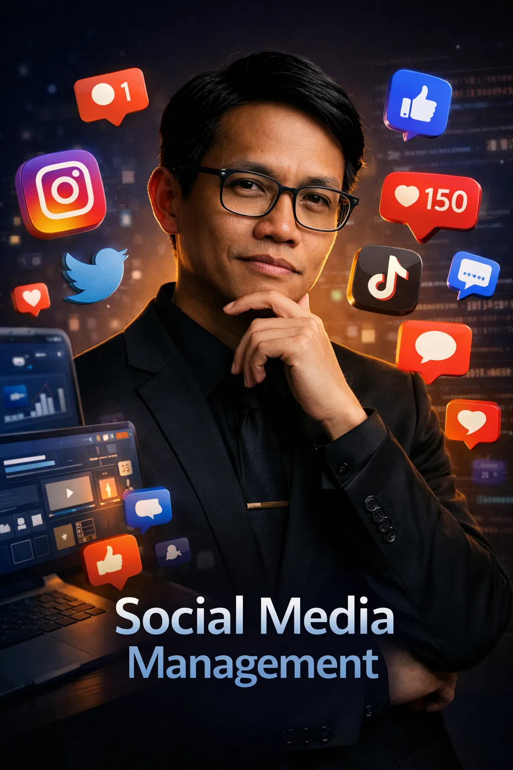 Michael Mondala Social Media Management Service